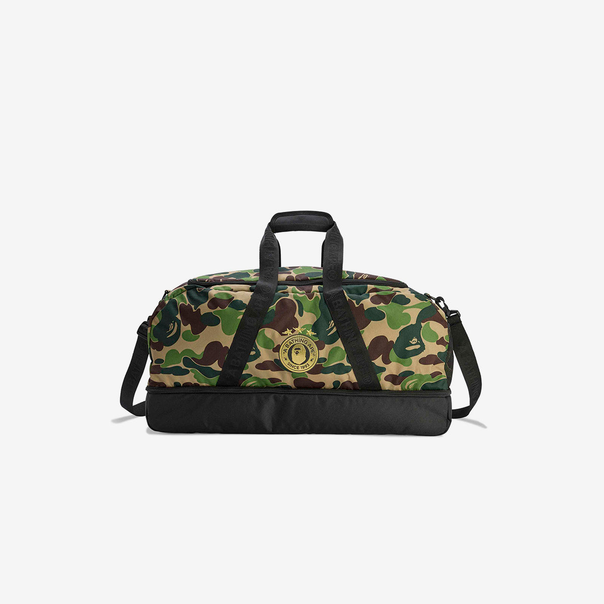 adidas BAPE Duffle Bag